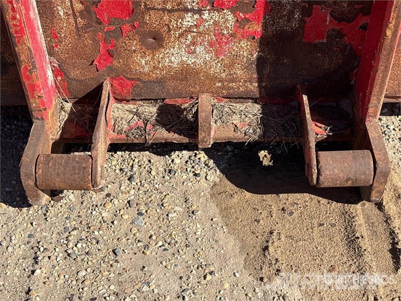  17 ft Rolloff Cement Bin Construction - Others