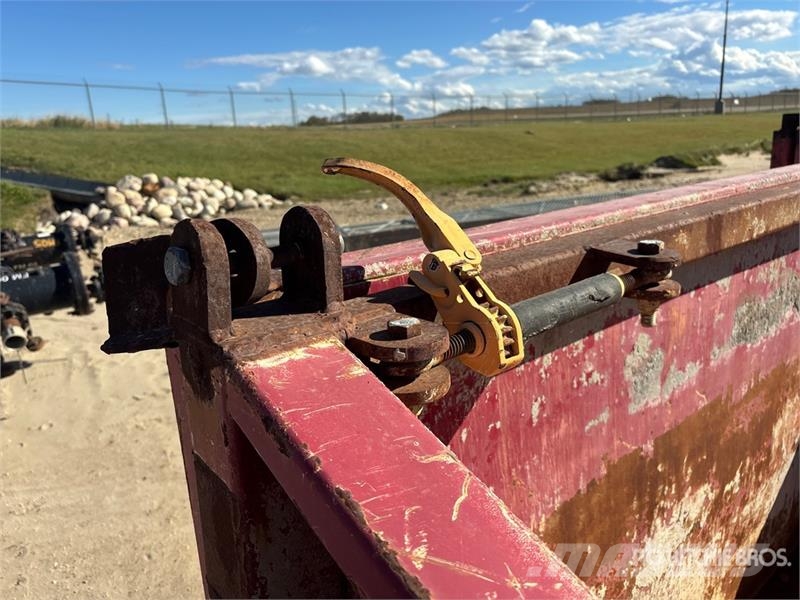  17 ft Rolloff Cement Bin Construction - Others