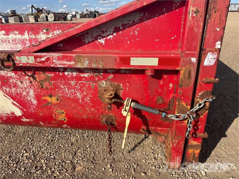  17 ft Rolloff Cement Bin Construction - Others