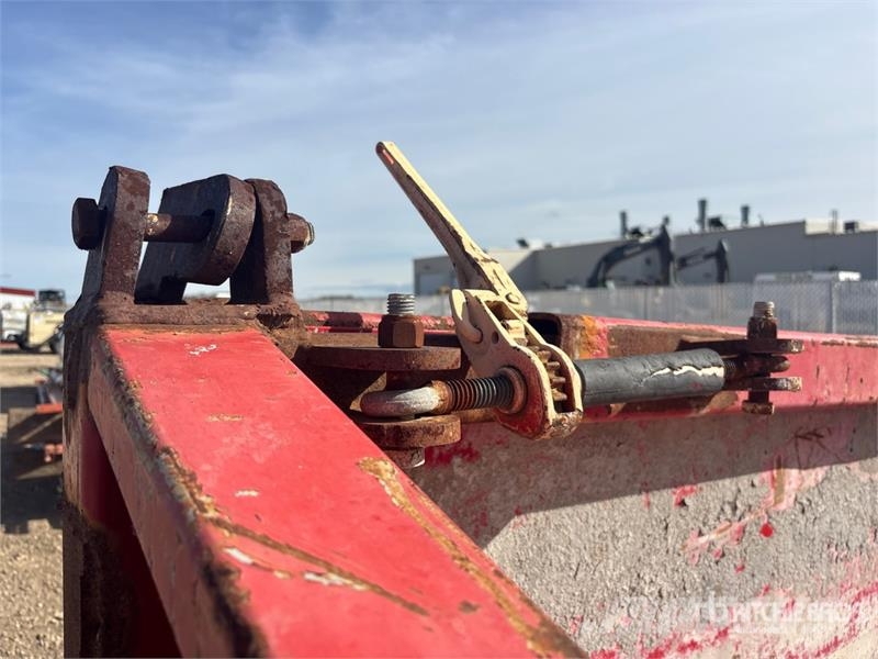  17 ft Rolloff Cement Bin Construction - Others