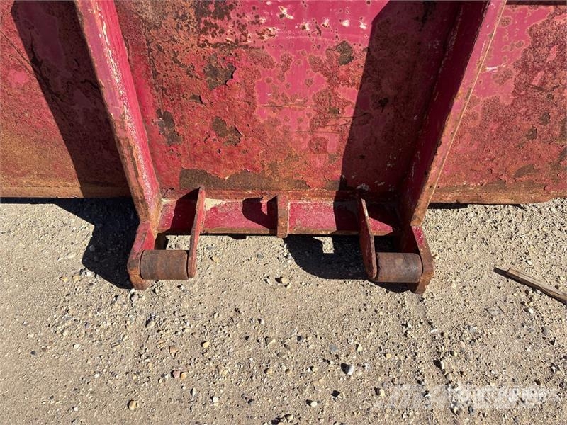  17 ft Shale Bin Rezervni delovi i oprema za bušenje