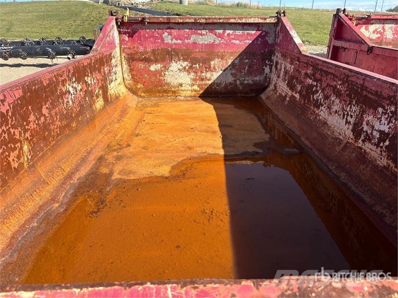  17 ft Shale Bin Rezervni delovi i oprema za bušenje