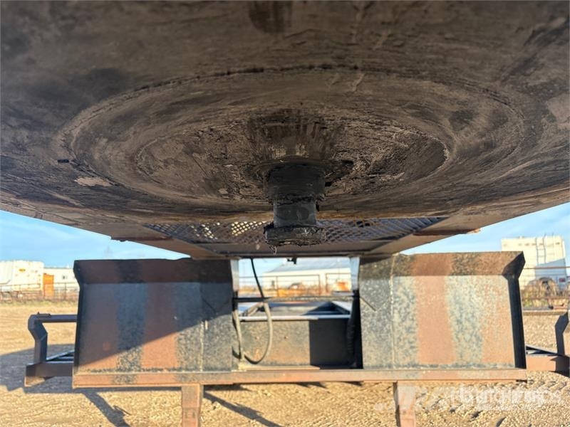  17 ft Windrower Transport Trailer مقطورات أخرى
