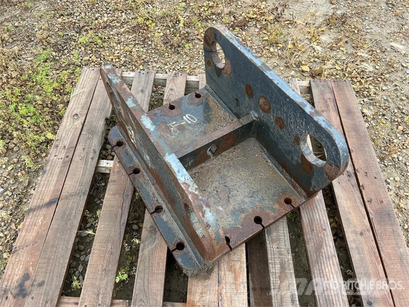 17 in Pin Grabber Head - Fits 300 Series Inne akcesoria