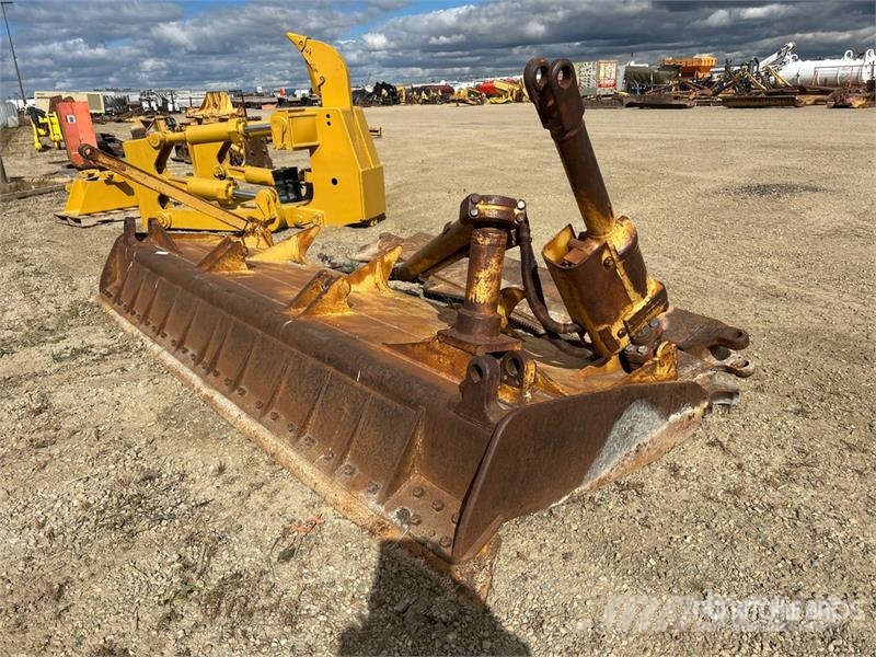  170 in Straight Dozer Blade Lame