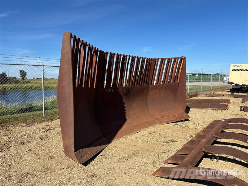 178 in Dozer Blade - Fits Cat 826G Леміші