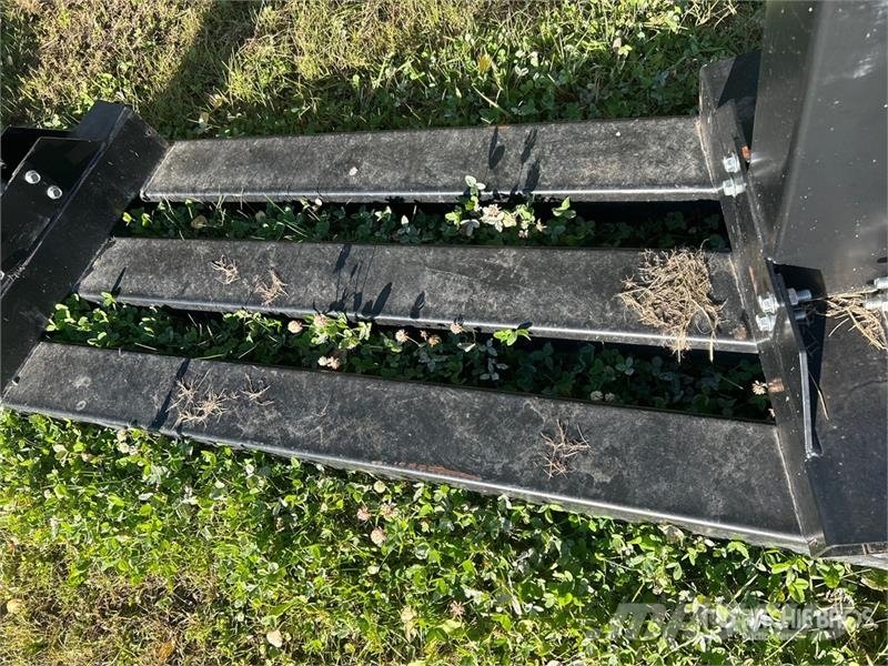 18 Ft Grain Hopper Bottom Funis