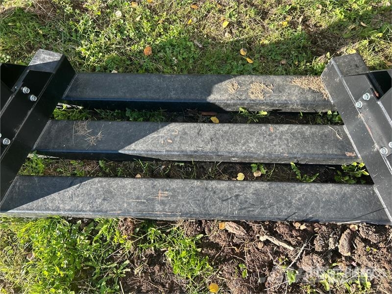 18 Ft Grain Hopper Bottom Funis