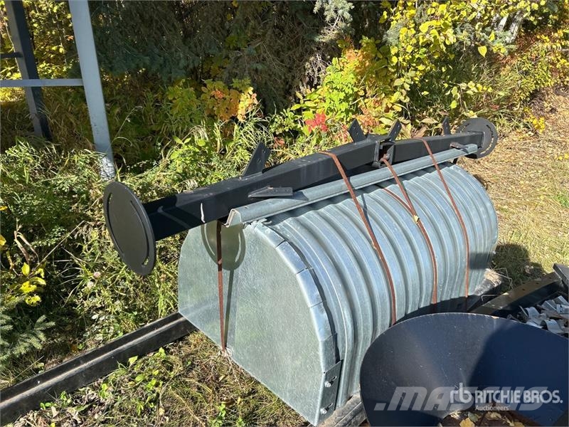 18 Ft Grain Hopper Bottom Täyttöpöydät, kuljettimet ja siilot
