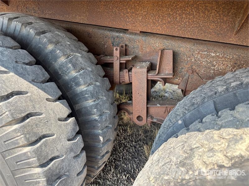 18 ft T/A Grain Trailer Transbordeur