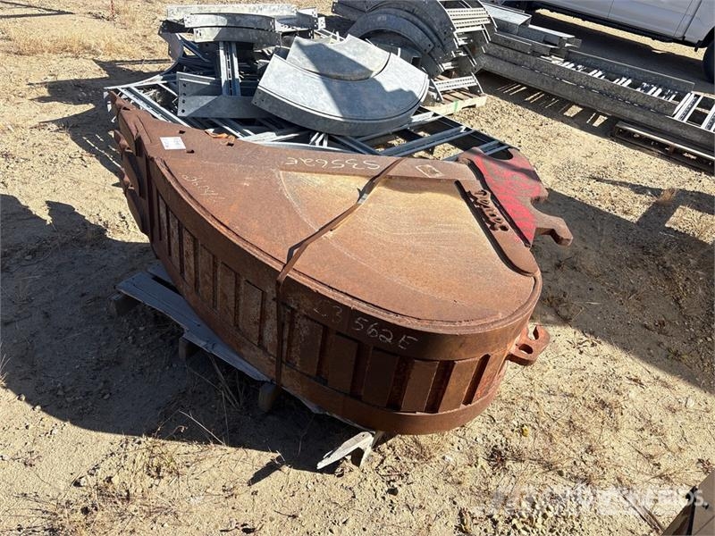  18 in Q/C Digging Excavator Bucket - Fits 200 Seri Ковші