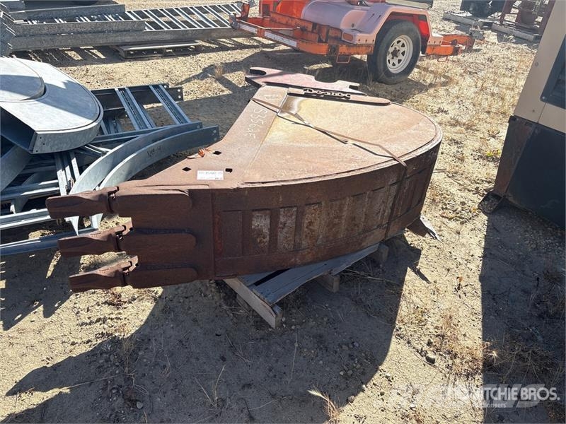  18 in Q/C Digging Excavator Bucket - Fits 200 Seri Ковші