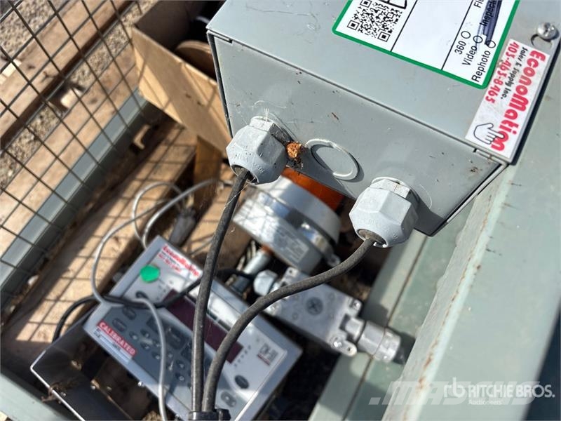  18 in x 3 ft Conveyor Ostalo za građevinarstvo