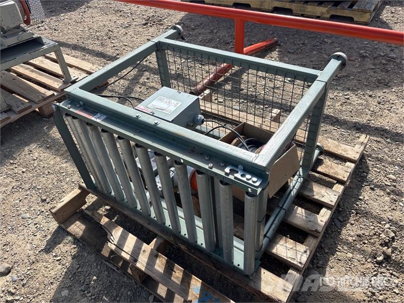  18 in x 3 ft Conveyor Ostalo za građevinarstvo