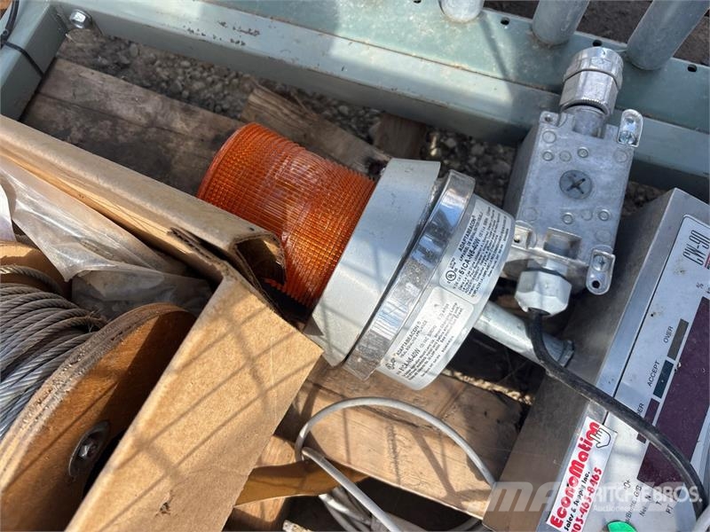  18 in x 3 ft Conveyor Ostalo za građevinarstvo
