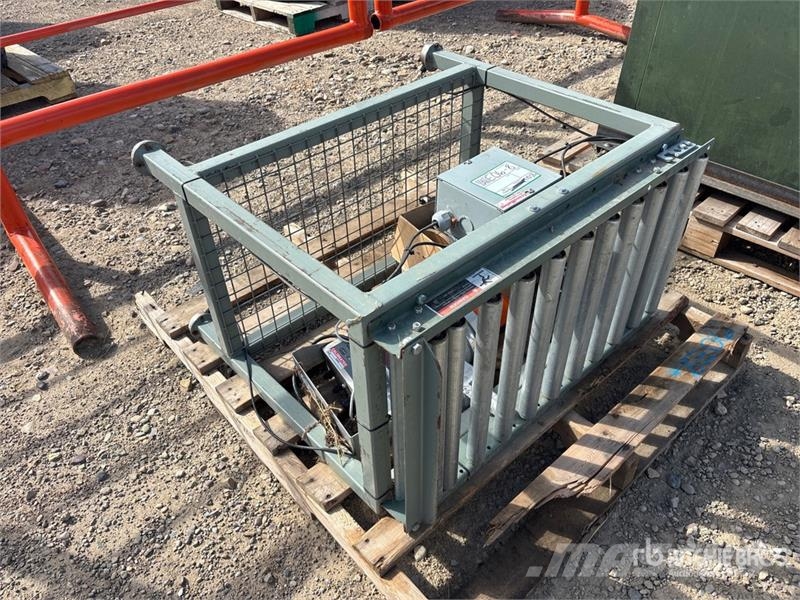  18 in x 3 ft Conveyor Ostalo za građevinarstvo
