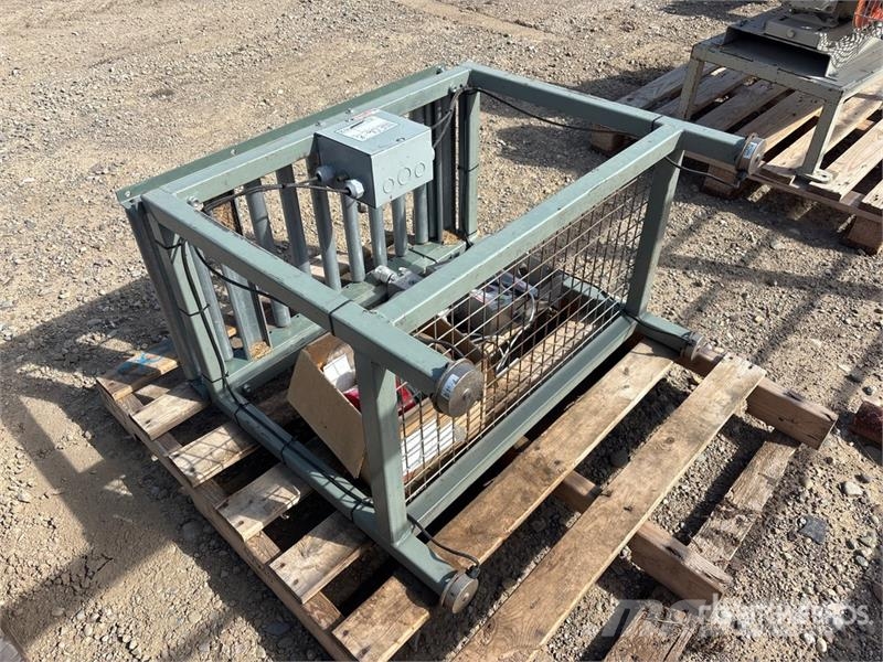 18 in x 3 ft Conveyor Ostalo za građevinarstvo