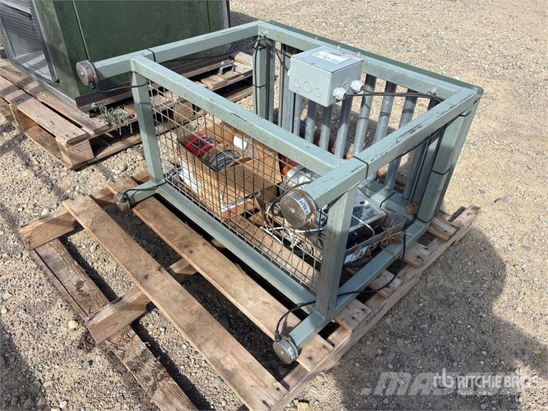  18 in x 3 ft Conveyor Ostalo za građevinarstvo