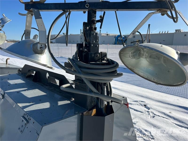 18 kW Light Tower أبراج خفيفة