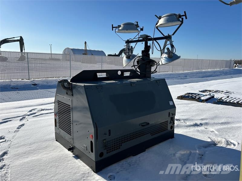  18 kW Light Tower أبراج خفيفة