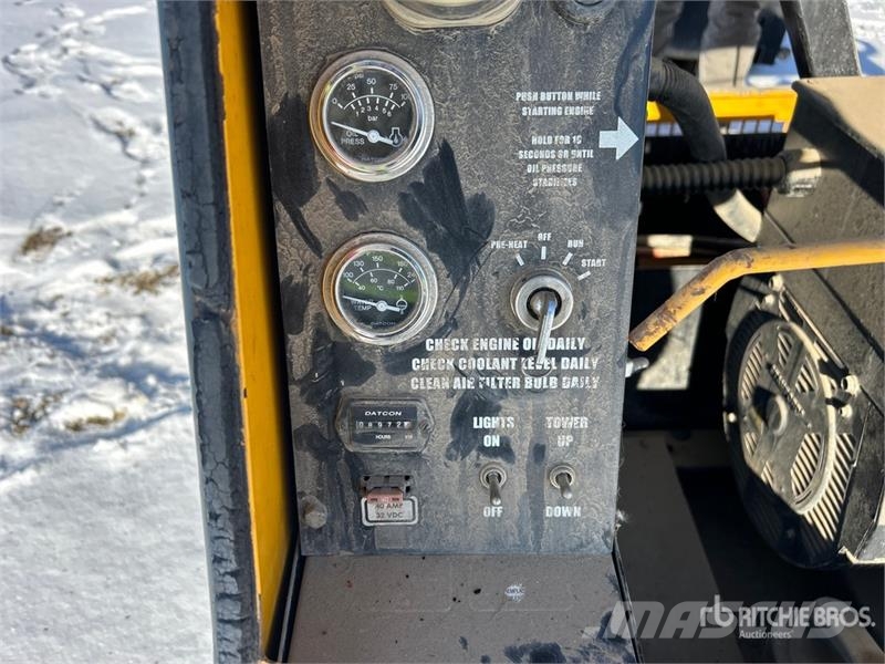  18 kW Light Tower أبراج خفيفة