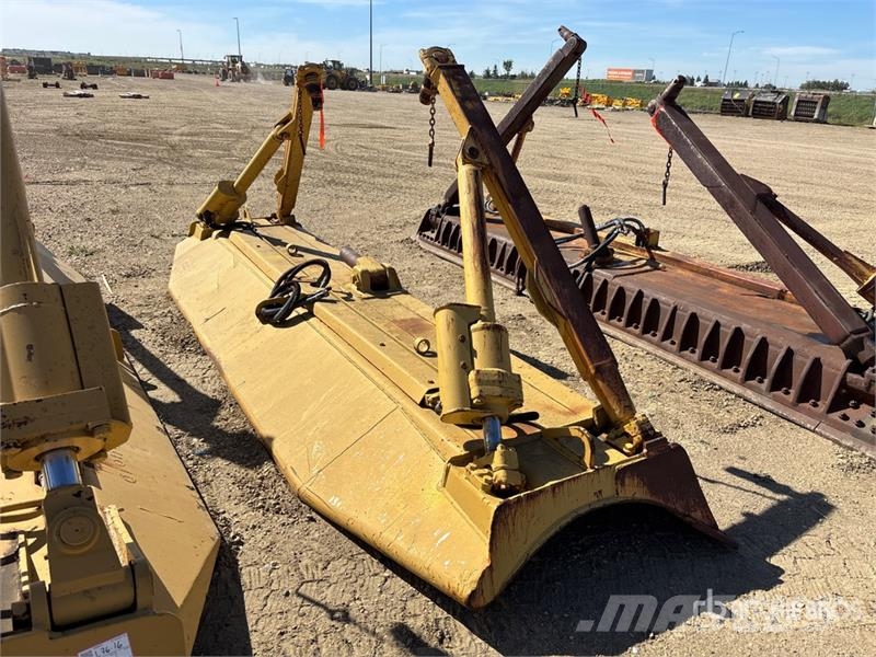 180 in Angle Dozer Blade - Fits D8 Πτερύγια