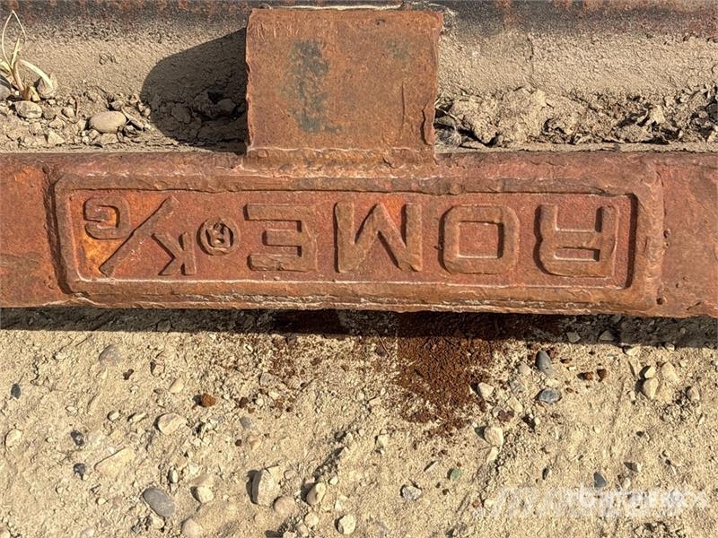 180 in Dozer Blade Πτερύγια