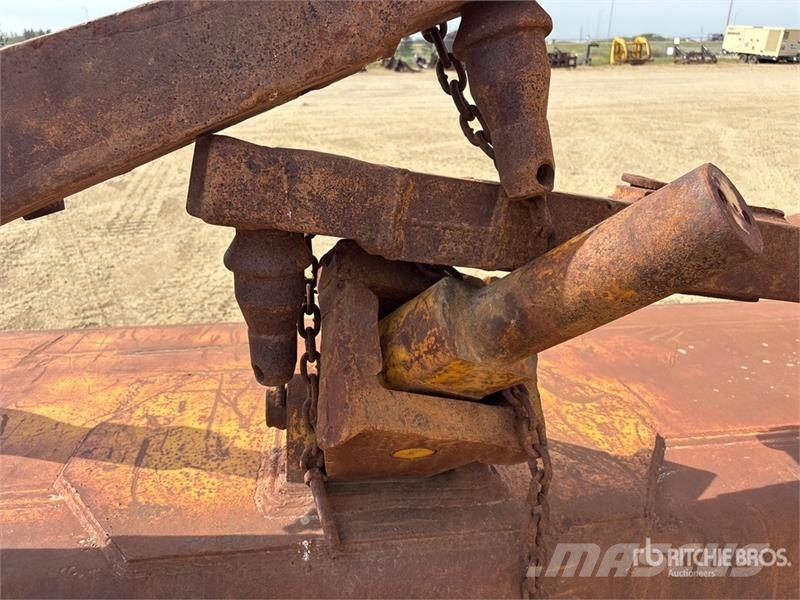 180 in Dozer Blade Πτερύγια
