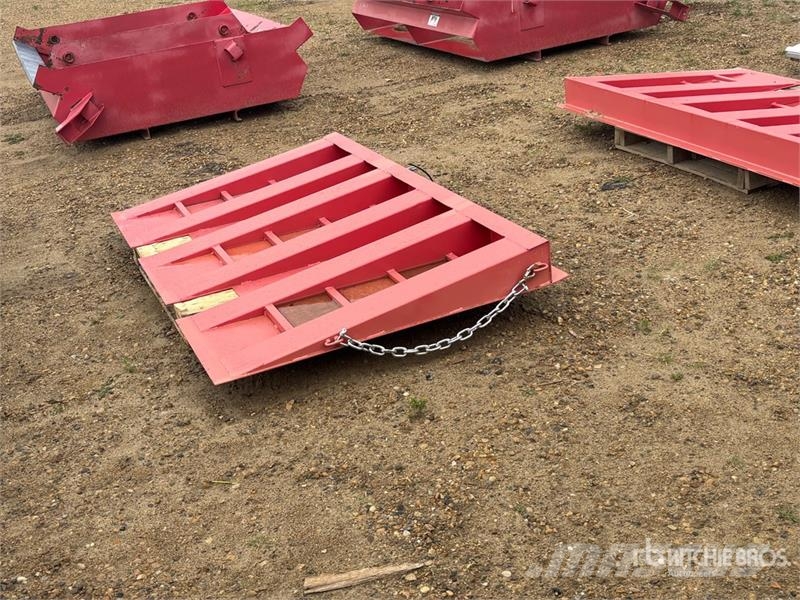 18000 lb Sea Container Ramp Строителство - Други