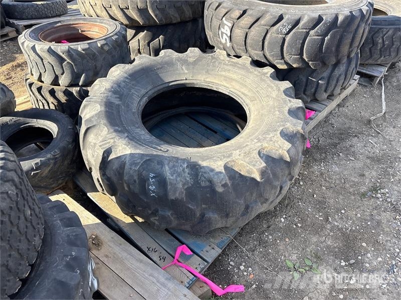 19.5L-24 Tires Gume, točkovi i felne