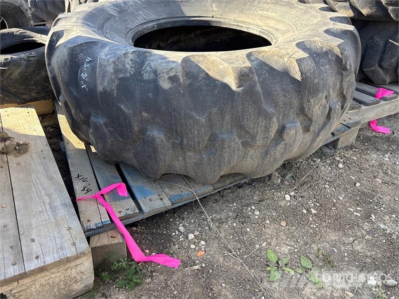 19.5L-24 Tires Gume, točkovi i felne