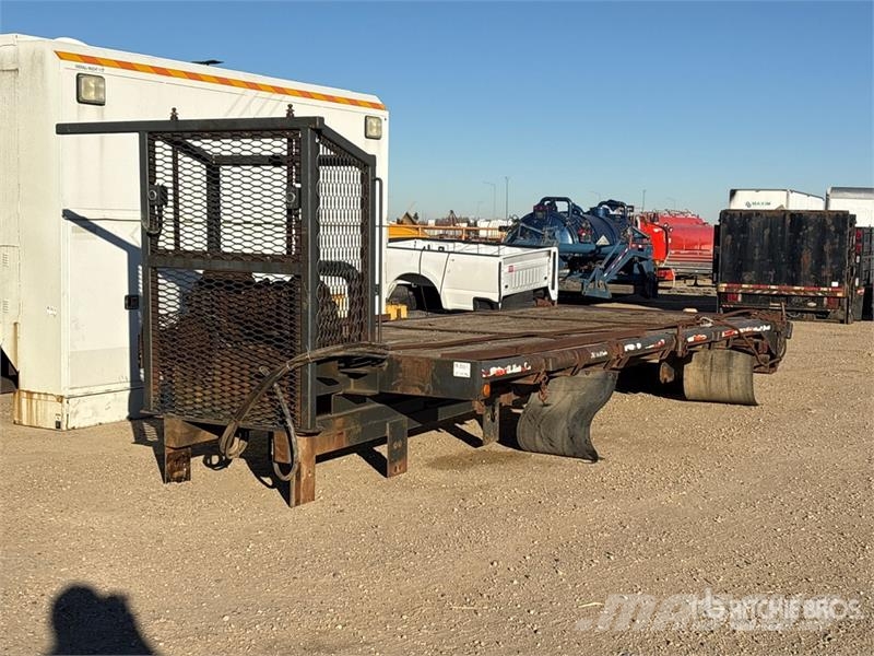  19 ft Bed Truck Body معدات النقل - غير ذلك