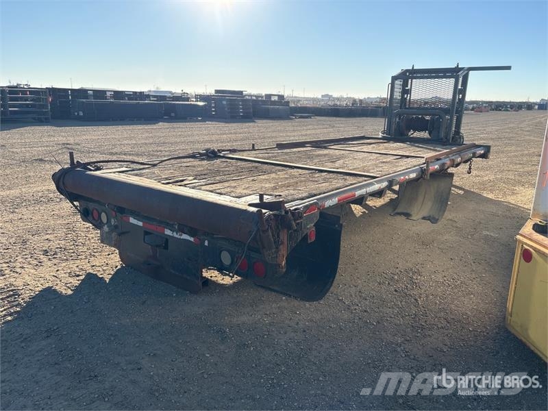  19 ft Bed Truck Body معدات النقل - غير ذلك