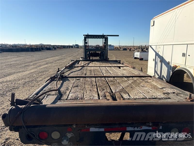  19 ft Bed Truck Body معدات النقل - غير ذلك