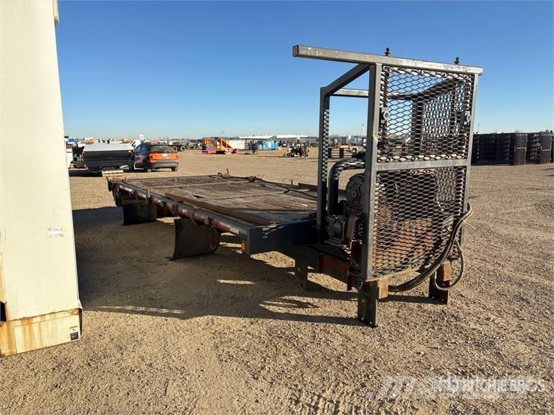  19 ft Bed Truck Body معدات النقل - غير ذلك