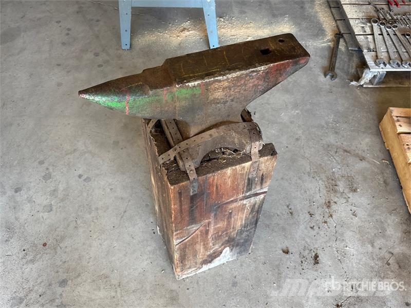 19 in Anvil Ostale komponente za građevinarstvo