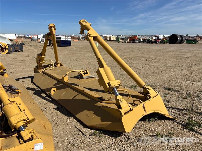 192 in Angle Dozer Blade - Fits D8 Πτερύγια