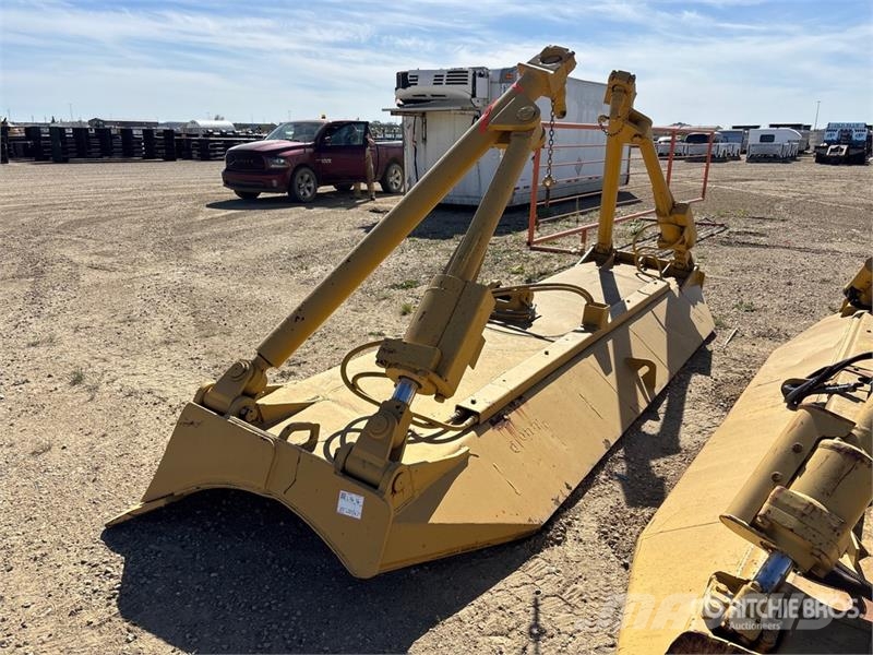 192 in Angle Dozer Blade - Fits D8 Πτερύγια