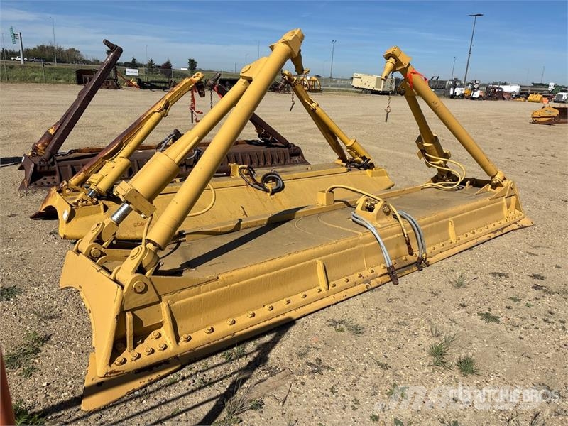 192 in Angle Dozer Blade - Fits D8 Πτερύγια
