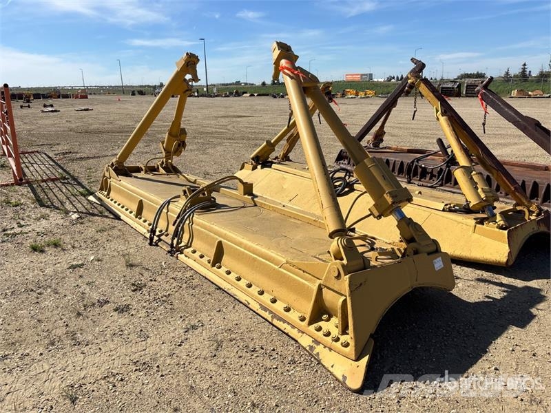 192 in Angle Dozer Blade - Fits D8 Πτερύγια