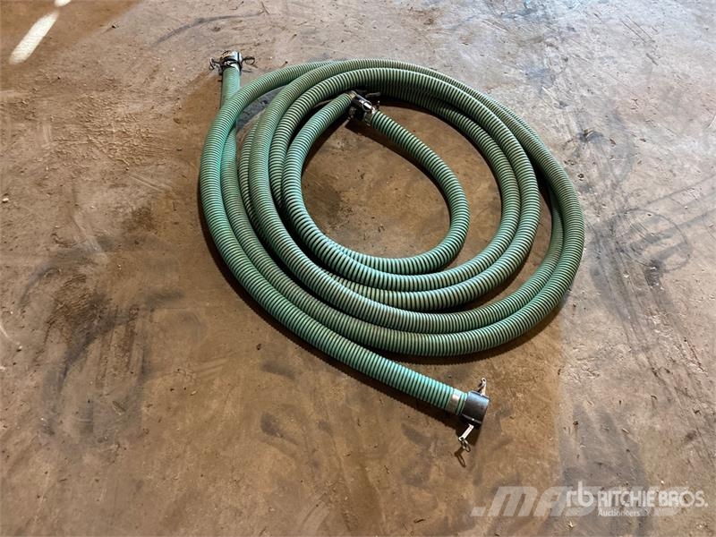 2 1/ in Hose Other components