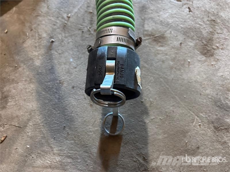  2 1/ in Hose Other components
