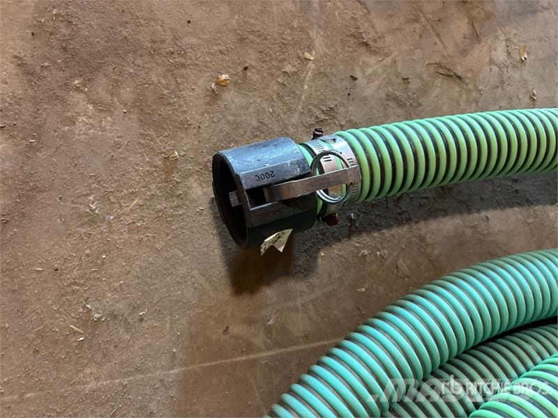  2 1/ in Hose Other components