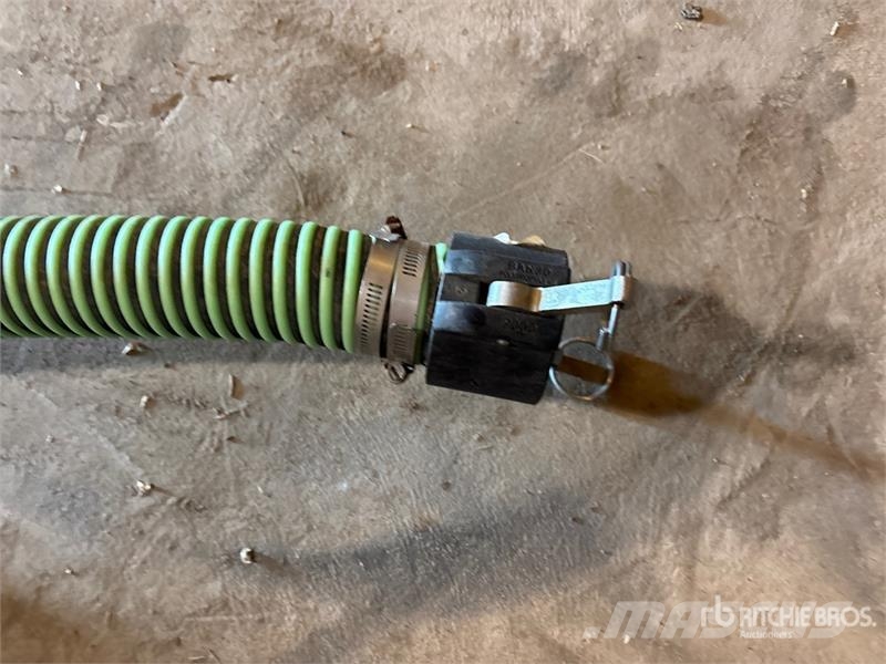  2 1/ in Hose Other components
