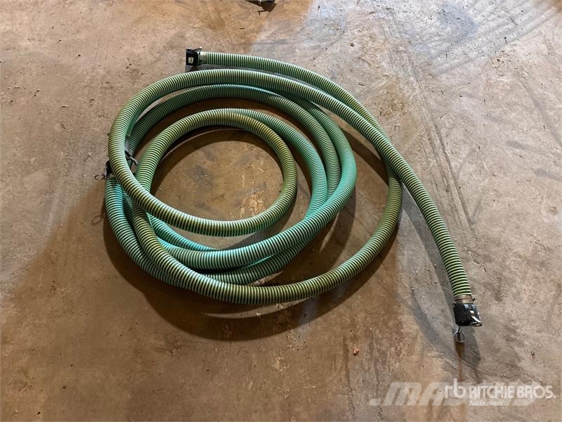  2 1/ in Hose Other components