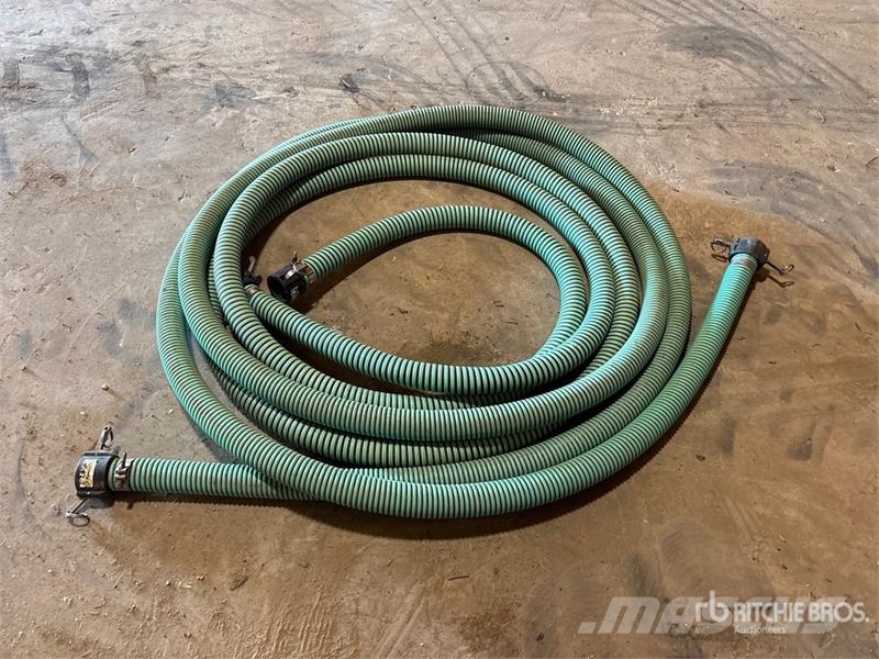 2 1/ in Hose Other components