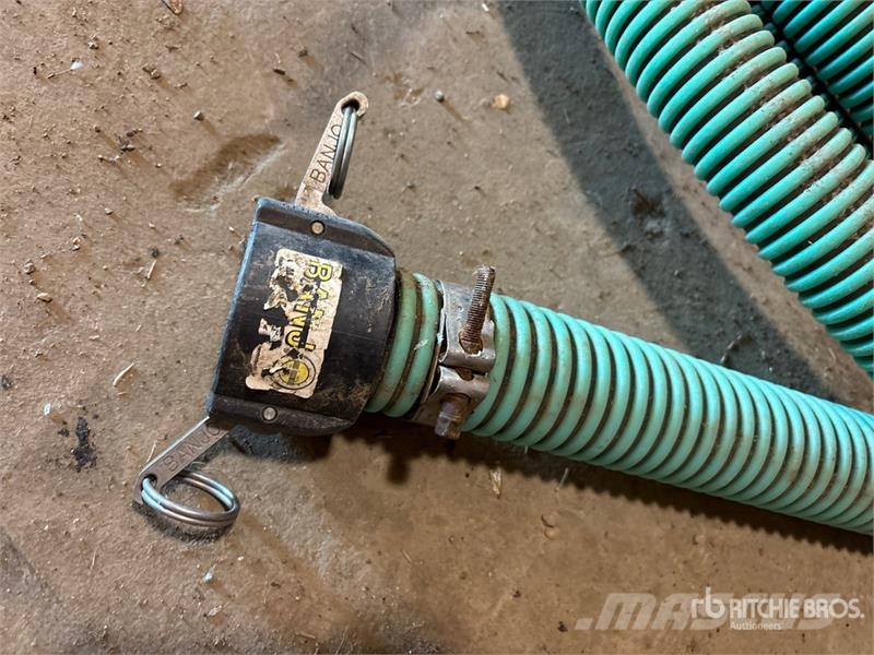 2 1/ in Hose Other components