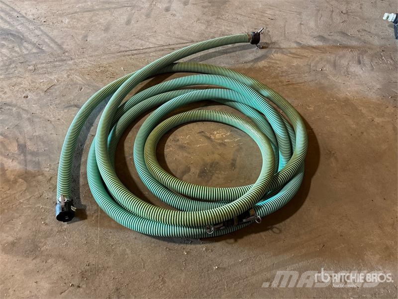  2 1/ in Hose Other components