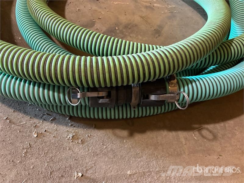  2 1/ in Hose Other components