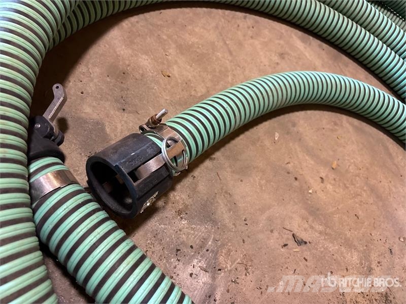 2 1/ in Hose Other components